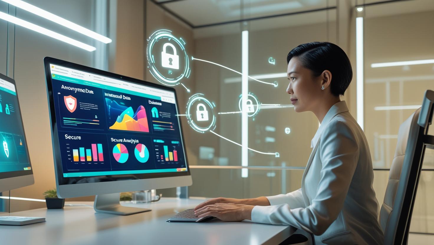 MVP for Data Clean Rooms for Privacy Safe Analytics